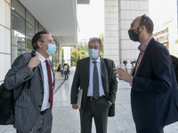 Δίκη Χρυσής Αυγής: Έφεση για τις χαμηλές...