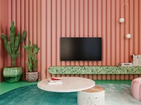 Peach Fuzz: Η Pantone βρήκε το «Χρώμα το...