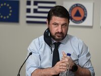 Εσπευσμένα στο νοσοκομείο ο Ν. Χαρδαλιάς...