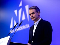 Εκλογές 2023 - Μητσοτάκης: Δεν χωρούν χα...