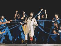 Στο Θέατρο Βράχων τη Δευτέρα 4/7 η Αθηνα...