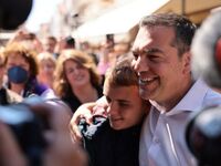 Τσίπρας από Κεφαλλονιά: Μόνο με νίκη του...