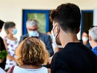 Κορωνοϊός: Πάνω από 1000 τα κρούσματα σε...