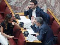 ΣΥΡΙΖΑ: Αντίστροφη μέτρηση για την έξοδο...