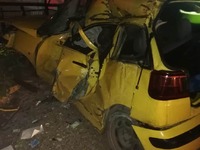 Μακρυνεία: Νεκρή 46χρονη σε τροχαίο τα ξημερώματα