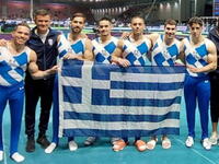 Πολύ καλή εμφάνιση ο Νίκος Ηλιόπουλος στ...