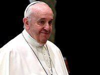 Πάπας Φραγκίσκος: Έχουμε τρίτο παγκόσμιο...