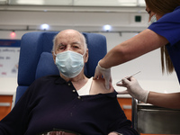 Στον Μιχάλη Γιοβανίδη ο δεύτερος εμβολια...