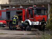 Πυρκαγιά σε μονοκατοικία στη Θέα- Εκτενείς ζημιές 