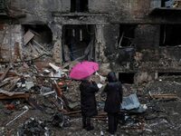 Η Ευρώπη στέλνει γεννήτριες στην Ουκρανί...