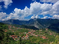 Άνω Χώρα Ναυπακτίας– Η ομορφιά ενός αυθε...