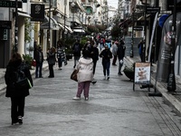 Αχαϊα: 551 ενεργά κρούσματα τις πρώτες π...