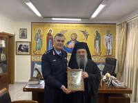 Ο νέος Αστυνομικός Διευθυντής Αχαΐας επι...