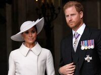 «Πόρτα» σε Χάρι – Μέγκαν από το παλάτι –...