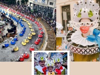 Το μαγικό πλήρωμα 106: Με σχηματισμούς δ...