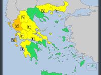 H Περιφέρεια Δυτικής Ελλάδας για την κακοκαιρία