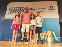 Πάτρα: Η Teamwork Happiness πρωταθλήτρια...