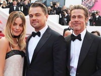 Κάννες: O Brad, o Leo και όλο το style τ...