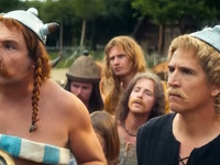 Αστερίξ και Οβελίξ: Στον δρόμο για την Κ...