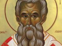 Ιερά αγρυπνία την Κυριακή το βράδυ στο ν...