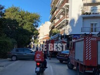 Πάτρα: Πρωτοφανές μποτιλιάρισμα- Κλειστή...