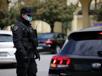 Απαγόρευση Κυκλοφορίας και κορωνοϊός: Πό...