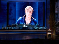 Η συγκινητική αφιέρωση της Μπάρμπρα Στρέ...