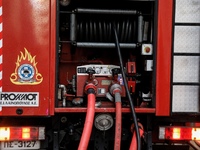 Θεσσαλονίκη: Πυροσβέστης πέθανε την ώρα ...