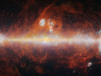 Η NASA δημοσίευσε νέο χάρτη του Σύμπαντο...