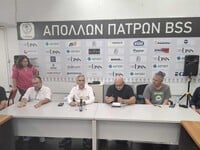 Νέα εποχή ξεκινά στον Απόλλωνα Πατρών
