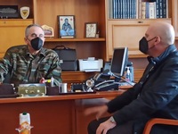 Υγειονομικό υλικό στην «Κιβωτό της Αγάπη...