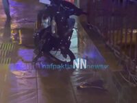 Ναύπακτος: Σύγκρουση δικύκλου με αυτοκίν...