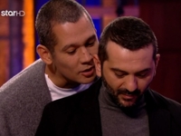 MasterChef 8: O Κοντιζάς τρόμαξε τον Κου...