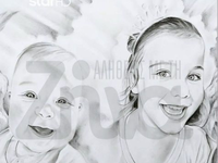 Tι είπε η σκιτσογράφος που έφτιαξε τα πο...