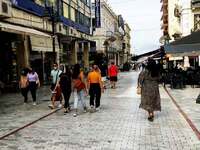 Κορωνοϊός: Έλεγχοι στους δρόμους της Πάτ...