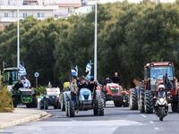 Αμύνταιο: Ένταση αγροτών - ΕΛ.ΑΣ λόγω τη...