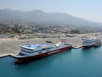 Νέα 24ωρη απεργία στα πλοία της Αδριατικ...