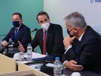 Μητσοτάκης: «Τέλος η απλή αναλογική στην...