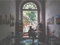 Πάτρα: Ολοκλήρωση της έκθεσης "Ο Μυ...