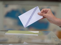 Εκλογές 2023: Ψηφίζουν σήμερα οι Έλληνες...