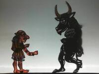 Το σαββατοκύριακο στο Περί Σκιών του Χρ....