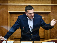 Τσίπρας για διάγγελμα Μητσοτάκη: Ως εδώ ...