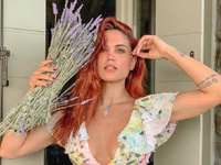 Έγκυος η Μαίρη Συνατσάκη - Η αποκάλυψη σ...