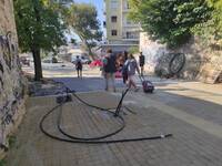 Πάτρα: Μάθε παιδί μου... τούμπες- Το σχο...