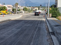 Αλλαγή ασφαλτοτάπητα στην Κανελλοπούλου ...