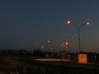 Ακρωτήρι της Κύπρου - Ήχησαν οι σειρήνες...