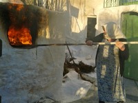 Το αρνί ...αλλιώς στα νησιά του Αιγαίου,...