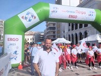 Βασίλης Αϊβαλής: Ο μαζικός αθλητισμός να...