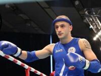 Muay Τhai: Ο Δήμος Ασημακόπουλος στο Παν...