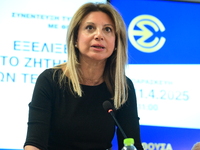 Καρυστιανού: Η ΝΔ ξεπλένει τον Καραμανλή...